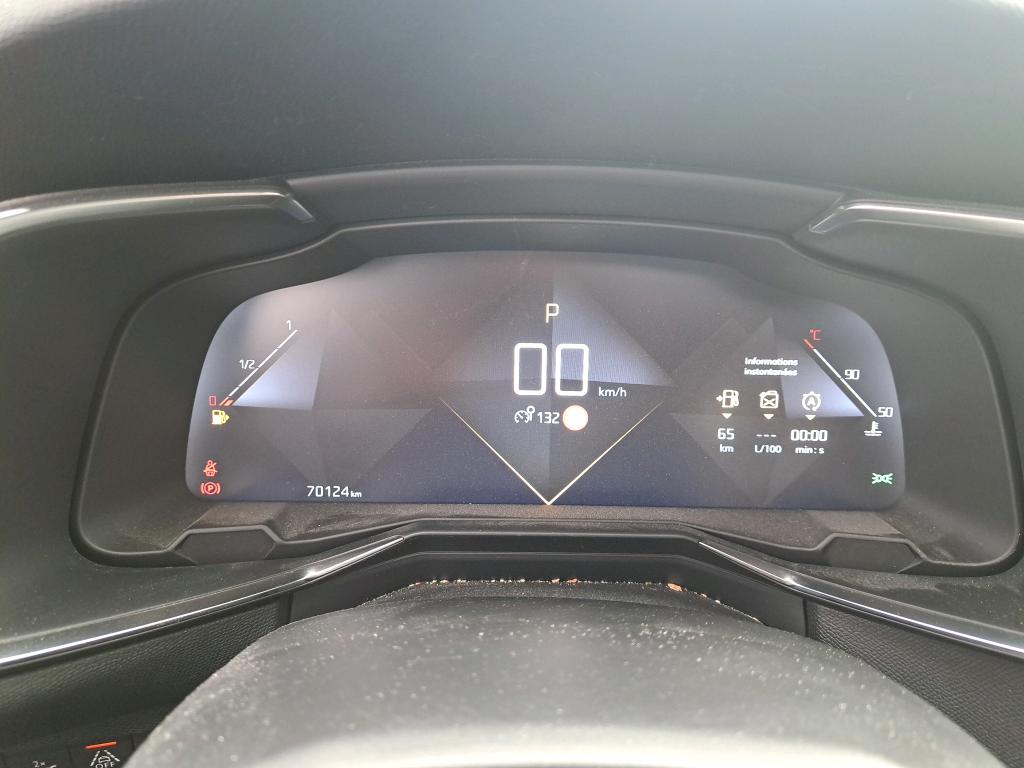 DS DS7 Crossback BlueHDi 130 EAT8 Grand Chic 2020