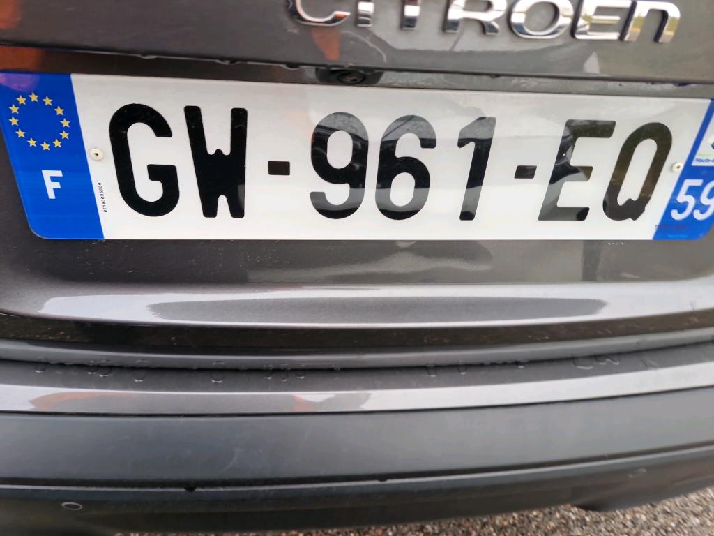 Citroen C5 Aircross Hybride Rechargeable 180 e-EAT8 Max 2024