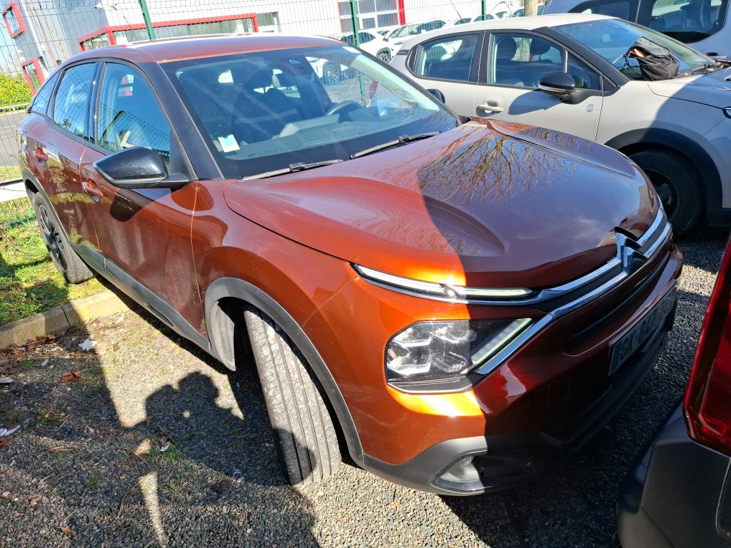 Citroen C4 PureTech 130 S&S EAT8 Feel Pack 2022