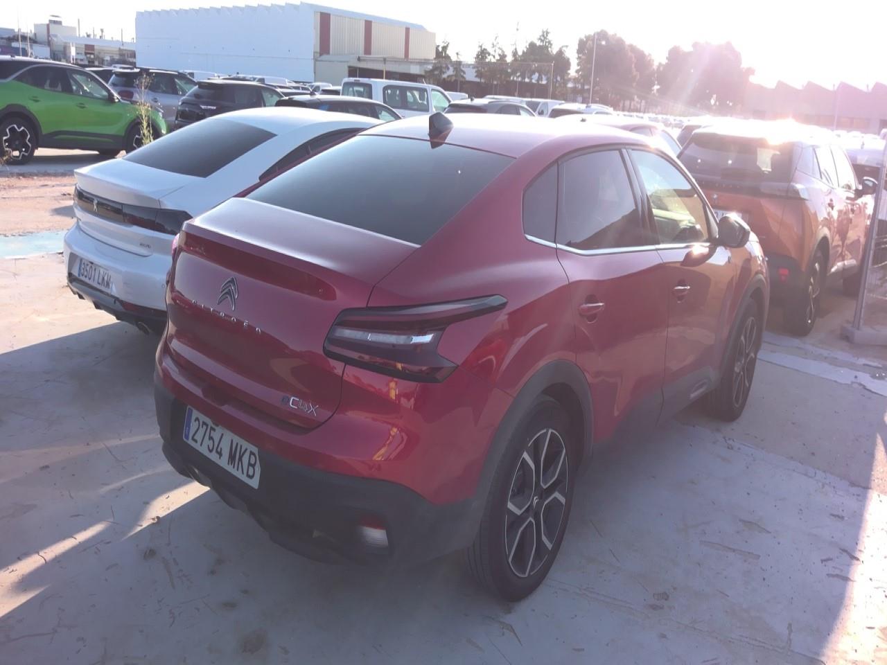 Foto Citroën ë-C4 3