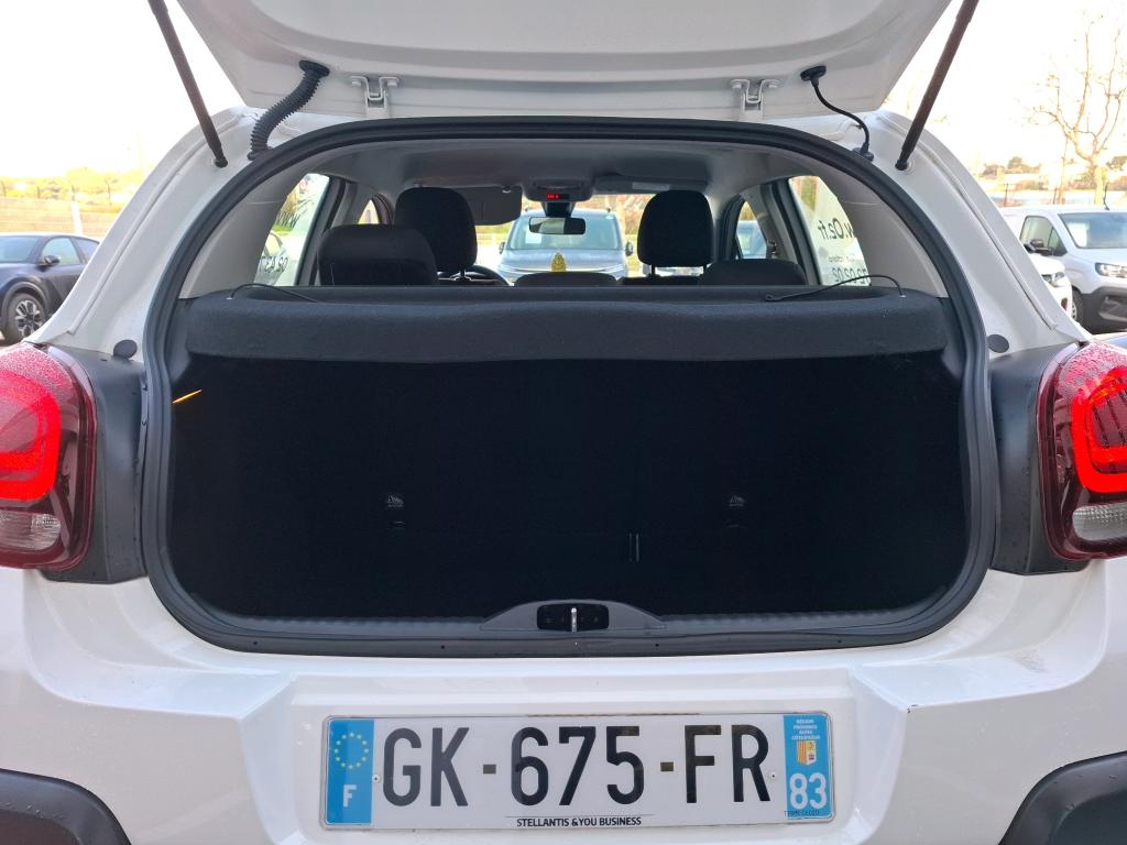 Citroen C3 PureTech 83 S&S BVM5 Feel Pack 2022