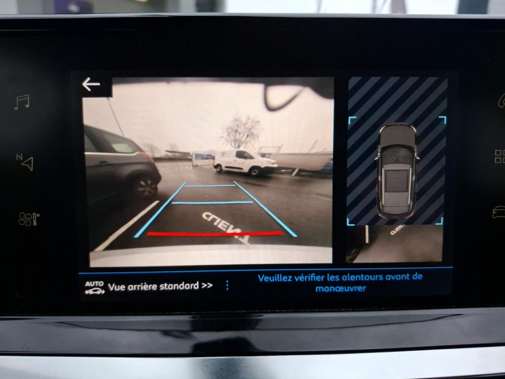 Peugeot 2008 BlueHDi 110 S&S BVM6 Active Business 2021