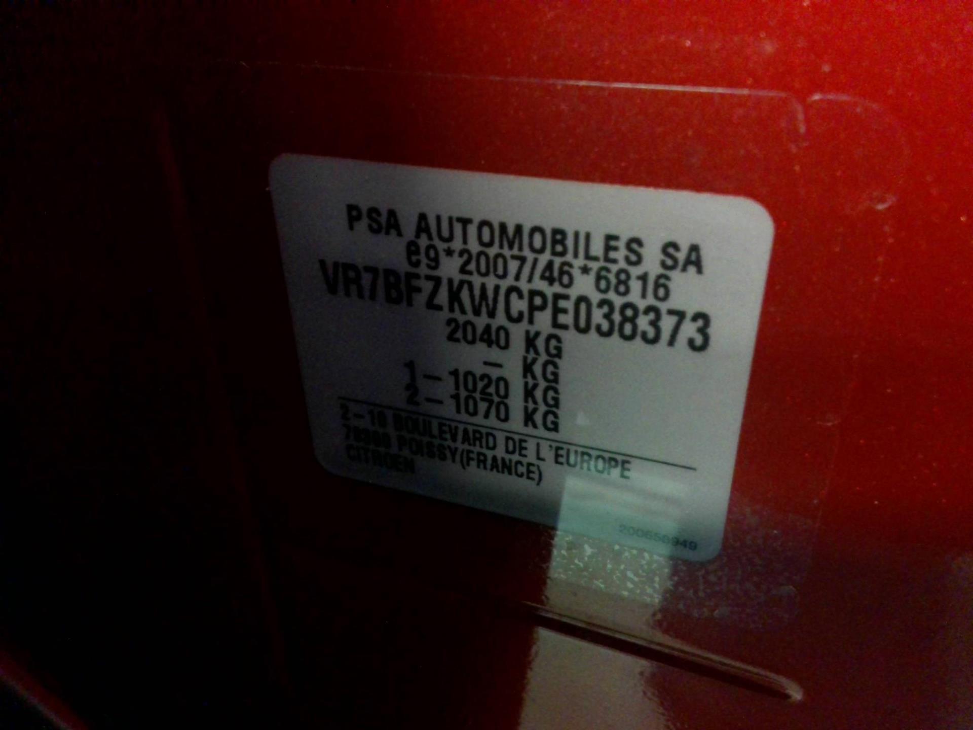 Citroen e-C4 X 156 ch Automatique Shine 2023