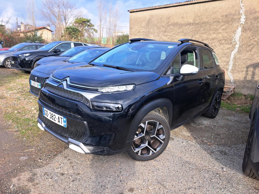 Citroen C3 Aircross PureTech 110 S&S BVM6 Shine Pack 2021