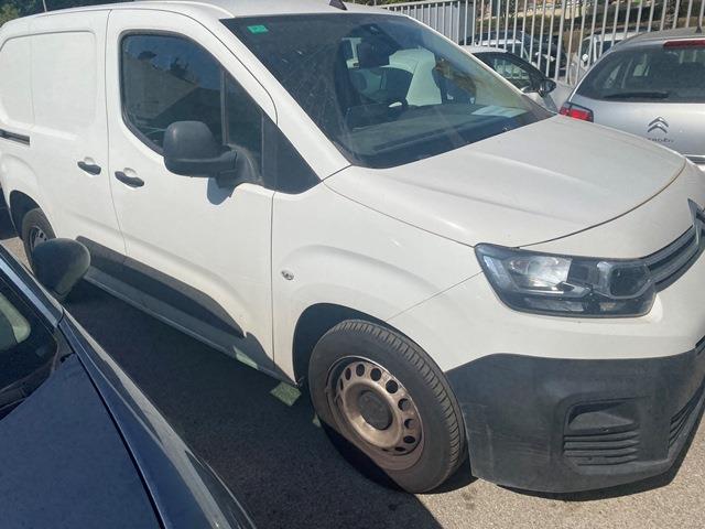 Foto Citroën Berlingo 3