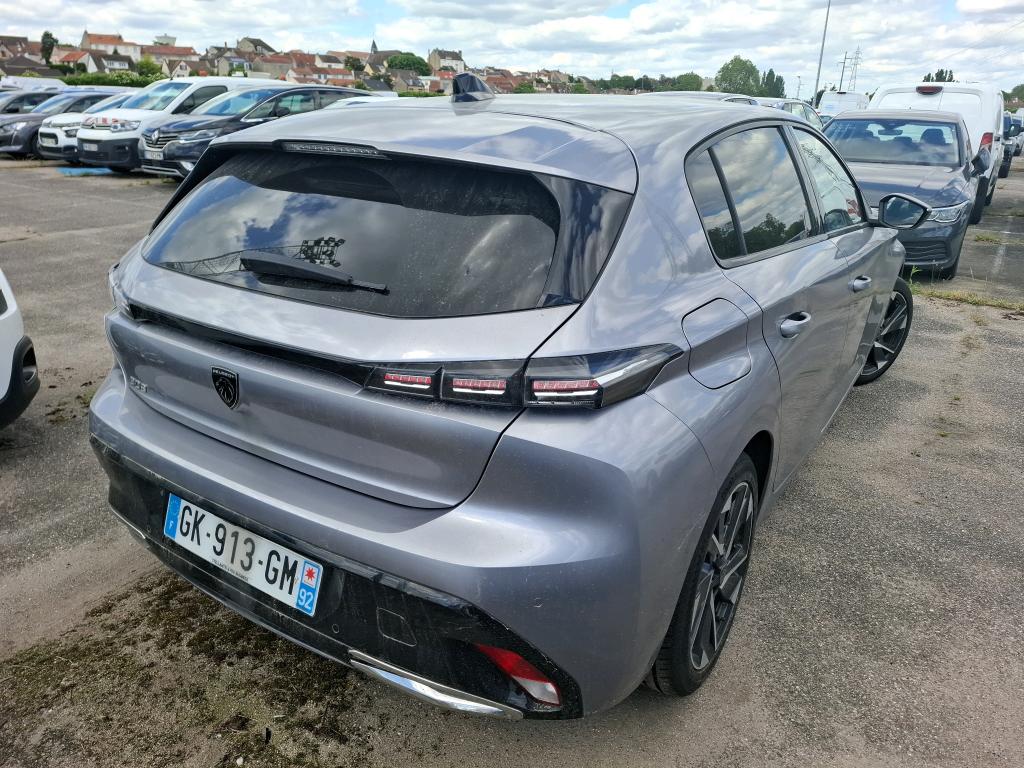 Peugeot 308 PureTech 130ch S&S EAT8 Allure Pack 2022