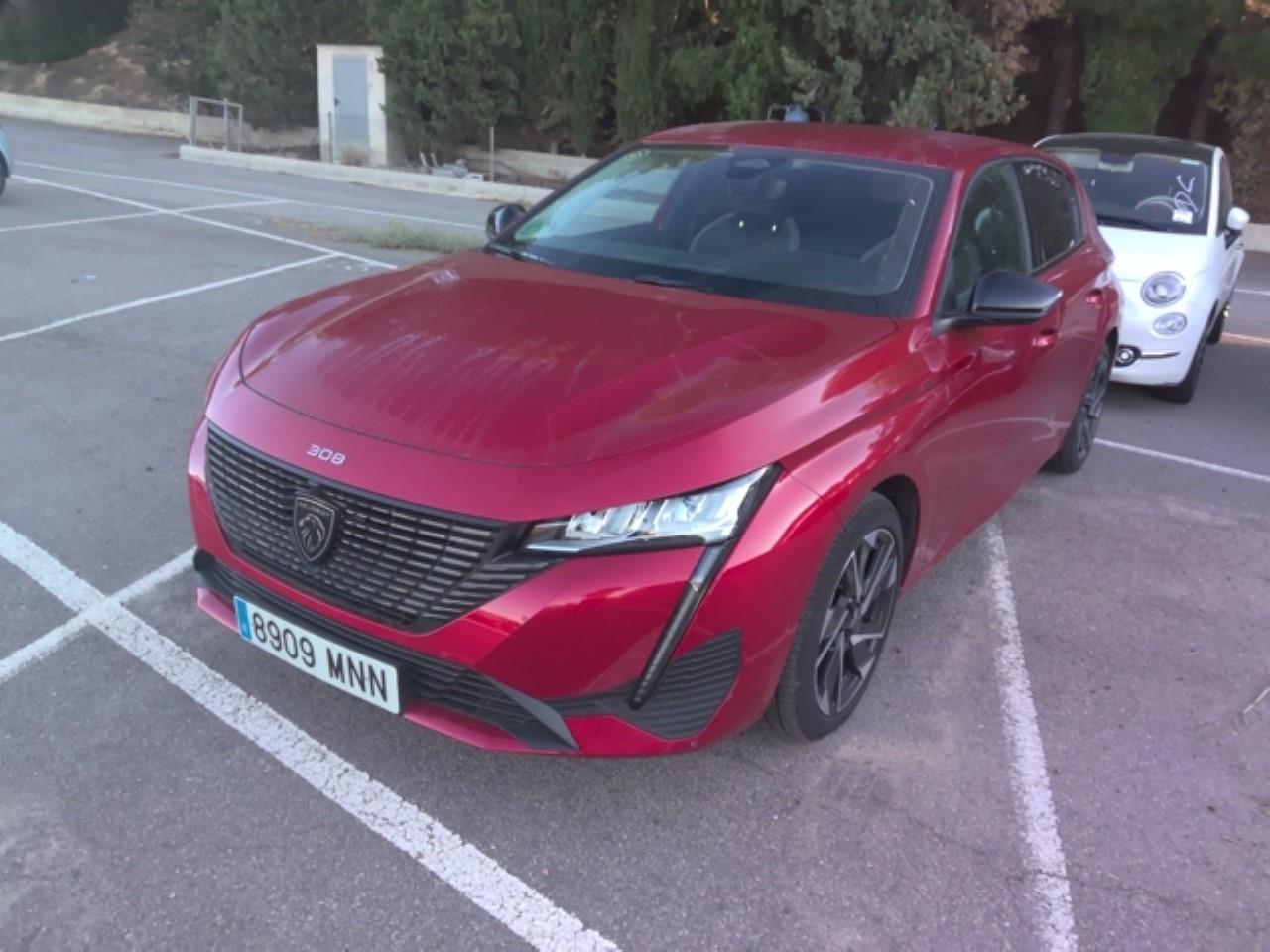 Peugeot 308 308 5p Allure Gasolina 130 S&S 6 Vel. MAN