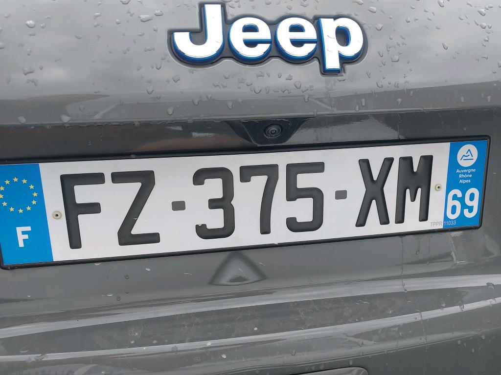 JEEP COMPASS PHEV MY21 