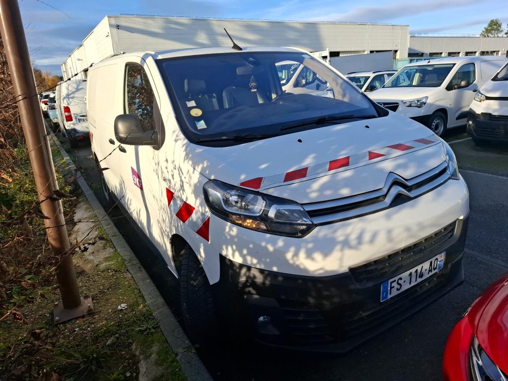 Citroen JUMPY FGN M BLUEHDI 120 S&S BVM6 CLUB 340 NM 2020