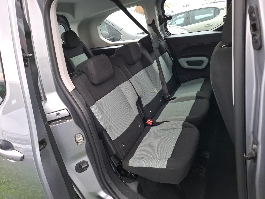 Citroen BERLINGO III 