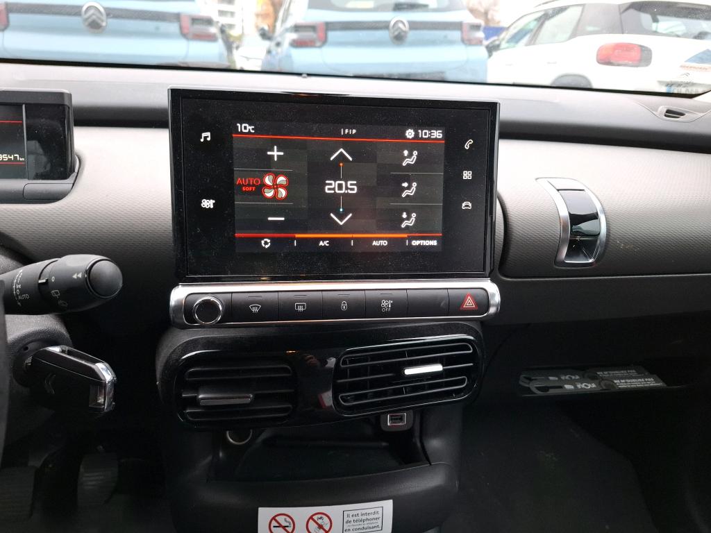 Citroen C4 Cactus BlueHDi 100 S&S BVM6 Feel 2019