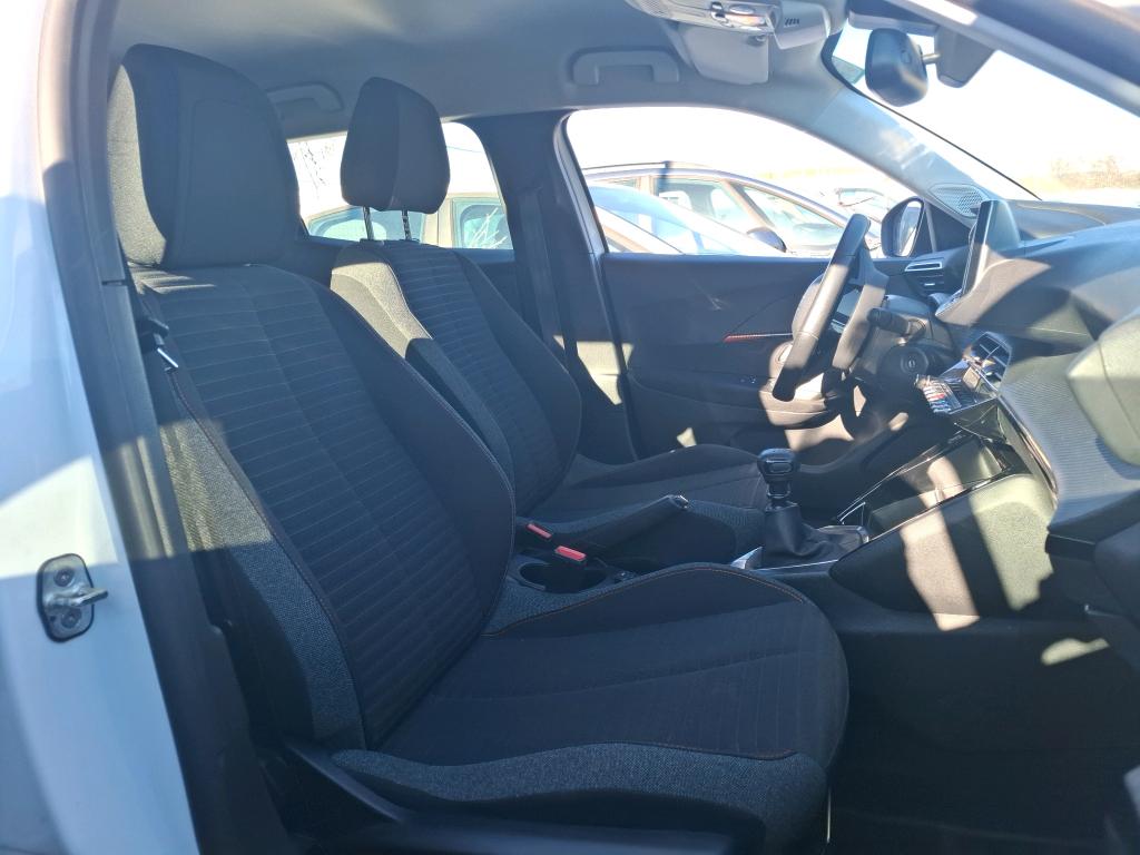 Peugeot 2008 BlueHDi 110 S&S BVM6 Active Pack 2022