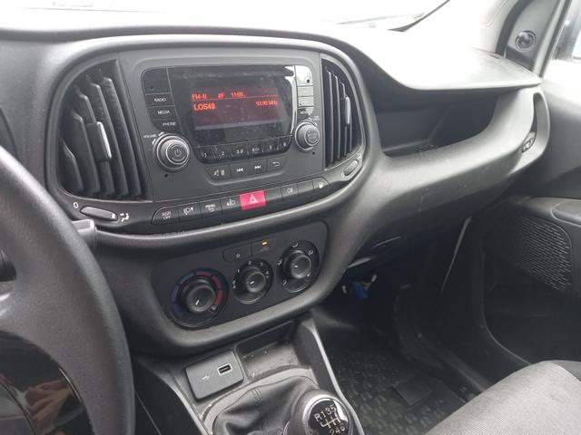 Foto Fiat Doblo Cargo 5