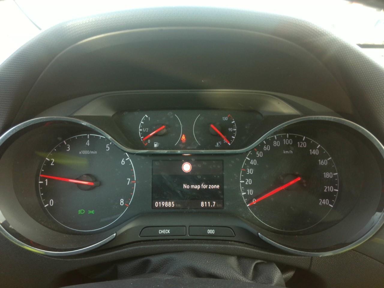 Foto Opel CrossLand 6