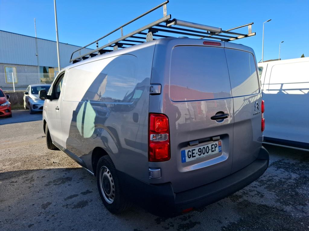 Citroen JUMPY FGN XL BLUEHDI 180 S&S EAT8 CLUB 2022