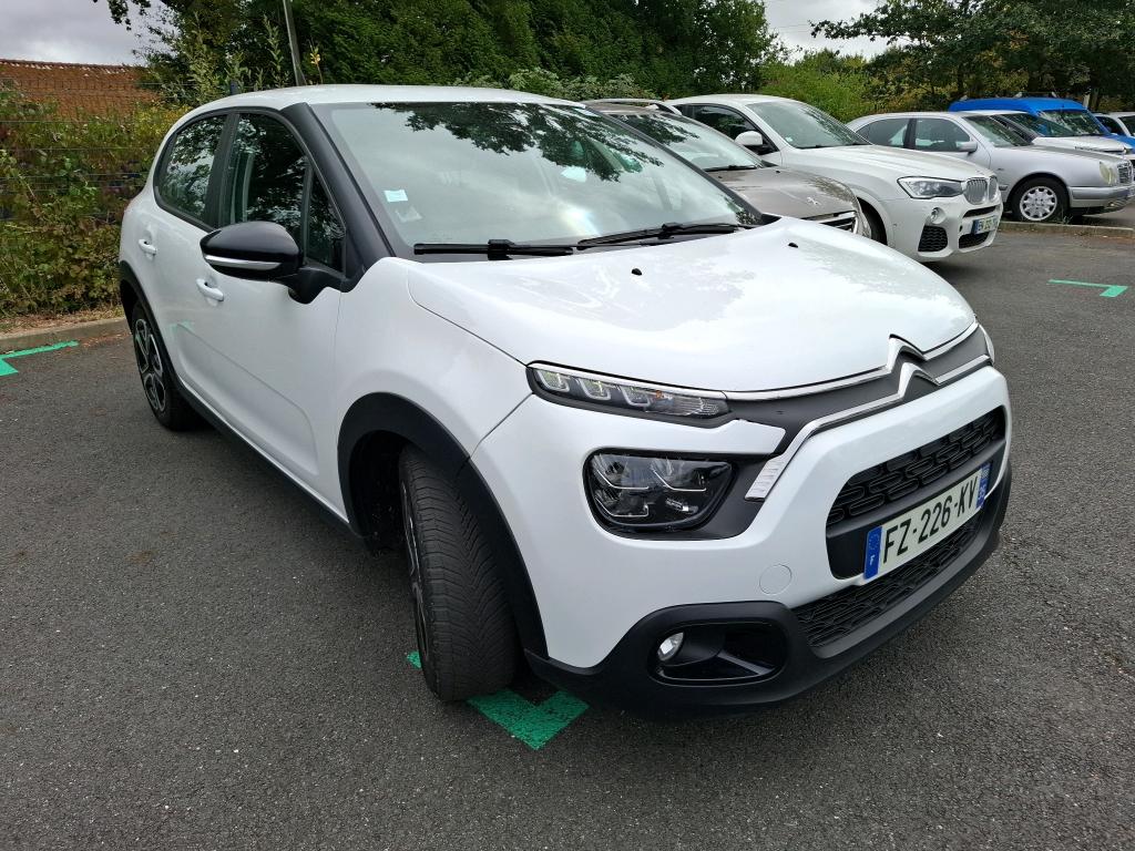 Citroen C3 PureTech 83 S&S BVM5 Feel Pack 2021