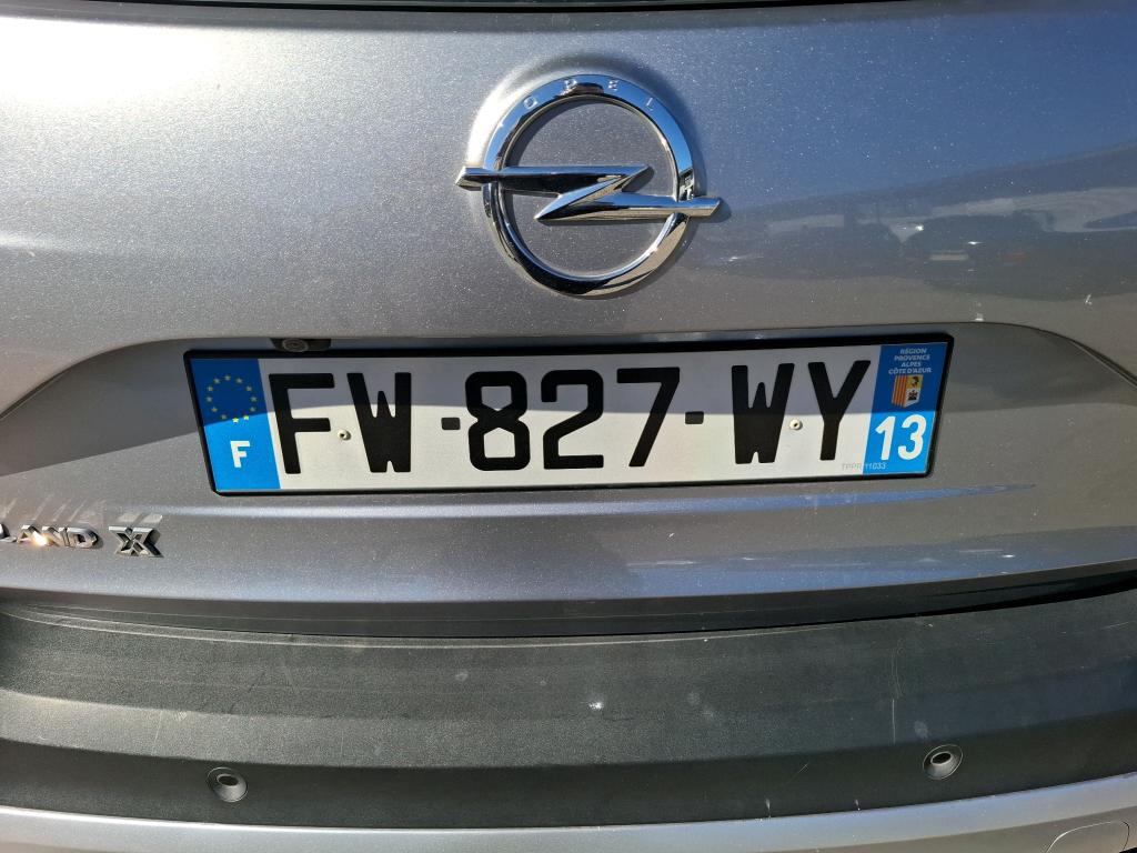 Opel CROSSLAND X / CROSSLAND 