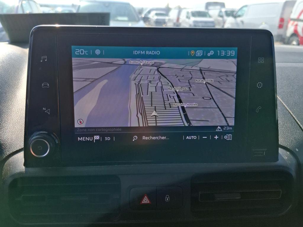 Citroen BERLINGO III VAN 