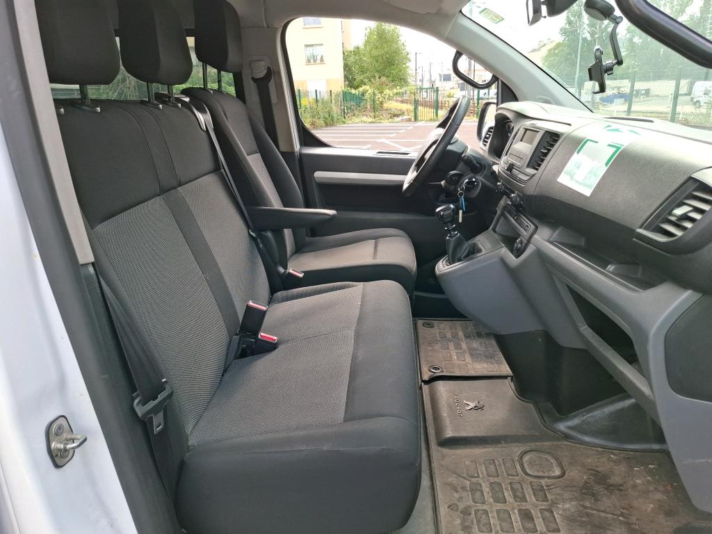 Peugeot EXPERT CA LONG 2.0 BLUEHDI 120 S&S BVM6 FIXE PREMIUM 2018