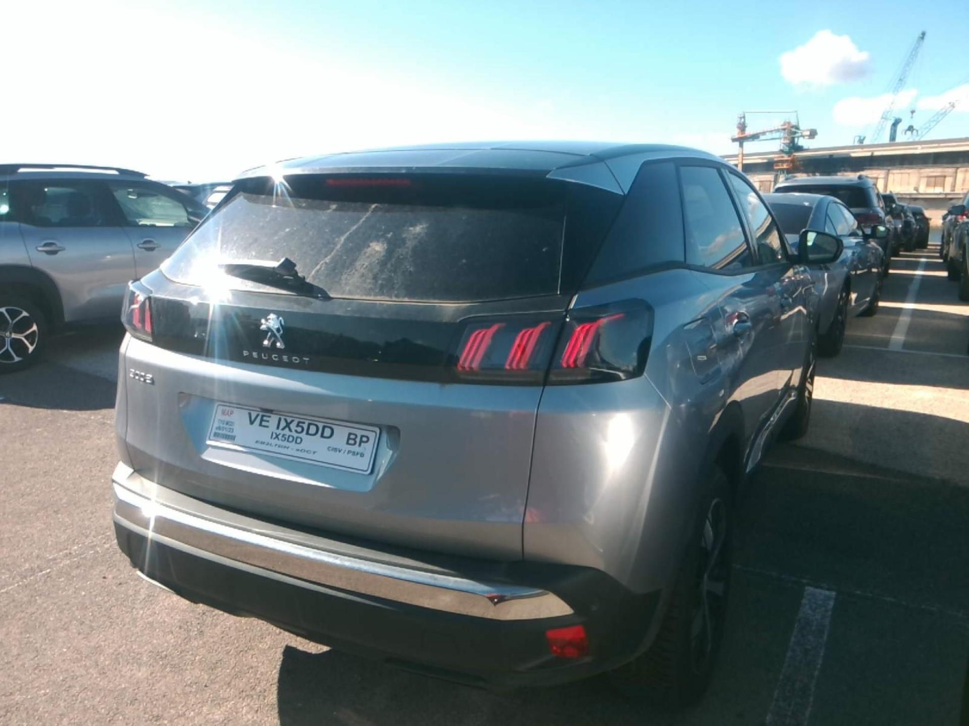 Peugeot 3008 Hybrid 136 e-DCS6 Allure Pack 2023