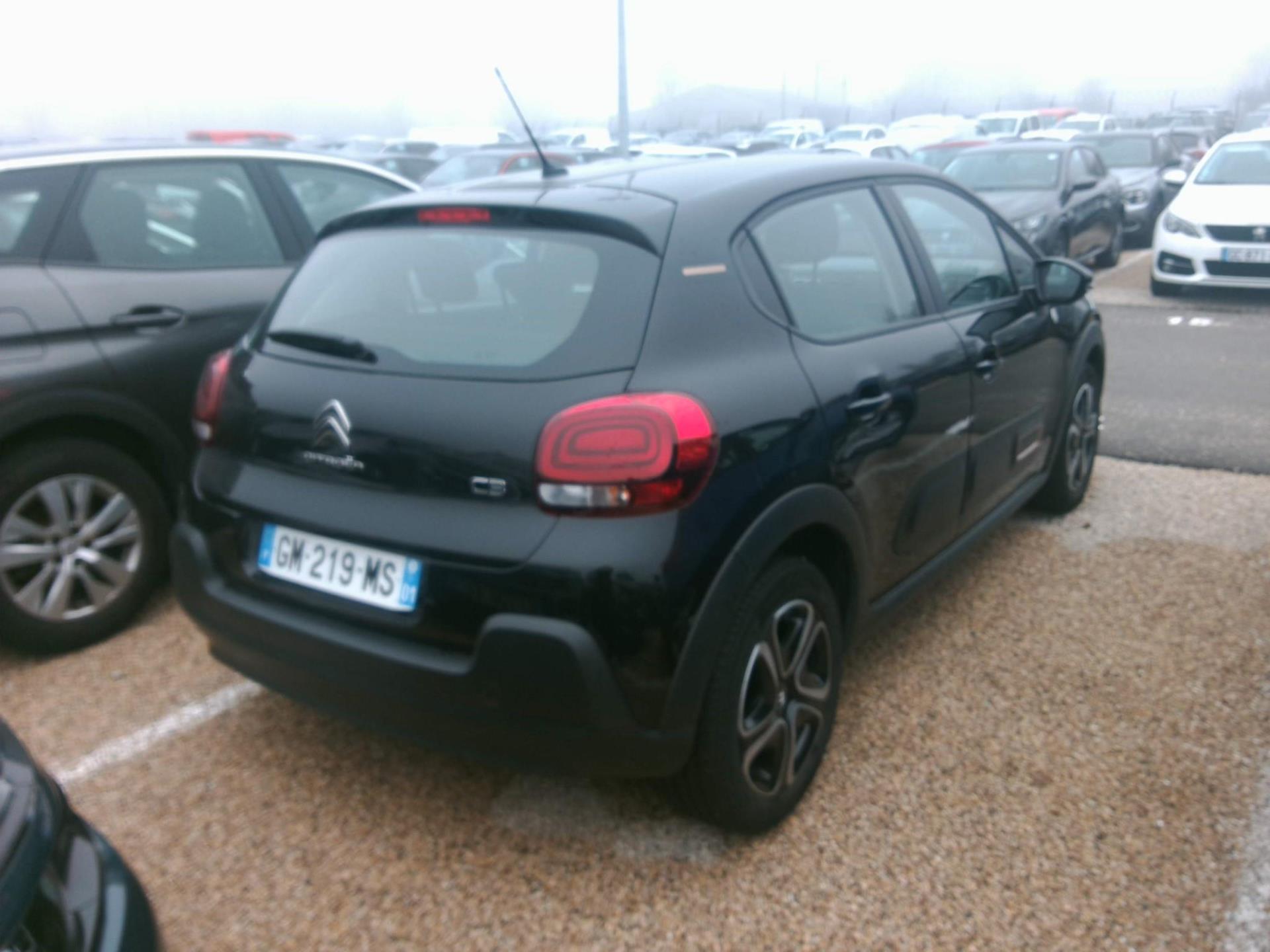 Citroen C3 PureTech 83 S&S BVM5 C-Series 2023
