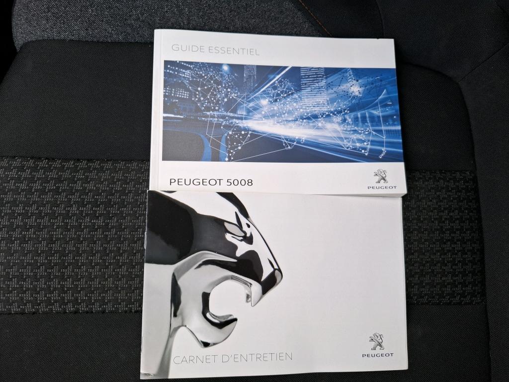 Peugeot 5008 BlueHDi 130ch S&S EAT8 Active Business 2019
