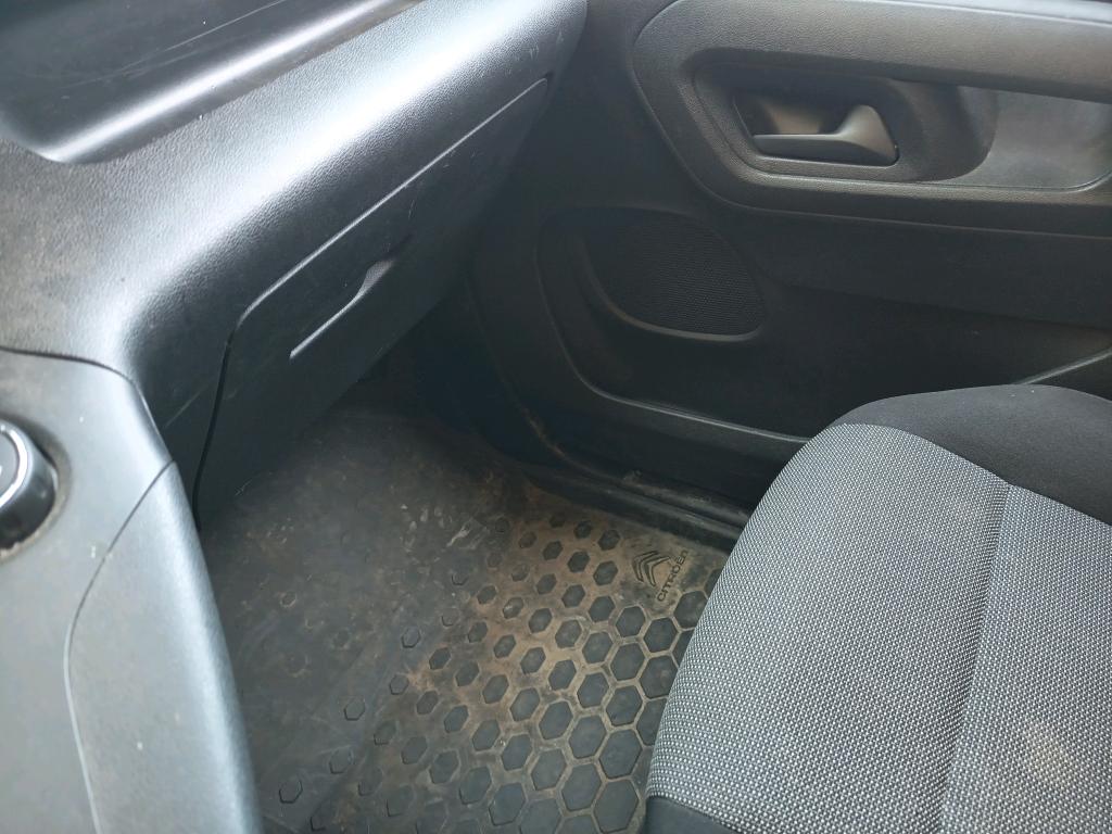 Citroen BERLINGO VAN M 650 BLUEHDI 100 S&S BVM5 CLUB 2019