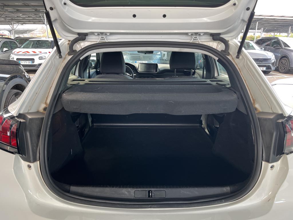 Peugeot 208 BLUEHDI 100 S&S BVM6 ACTIVE BUSINESS R 2023