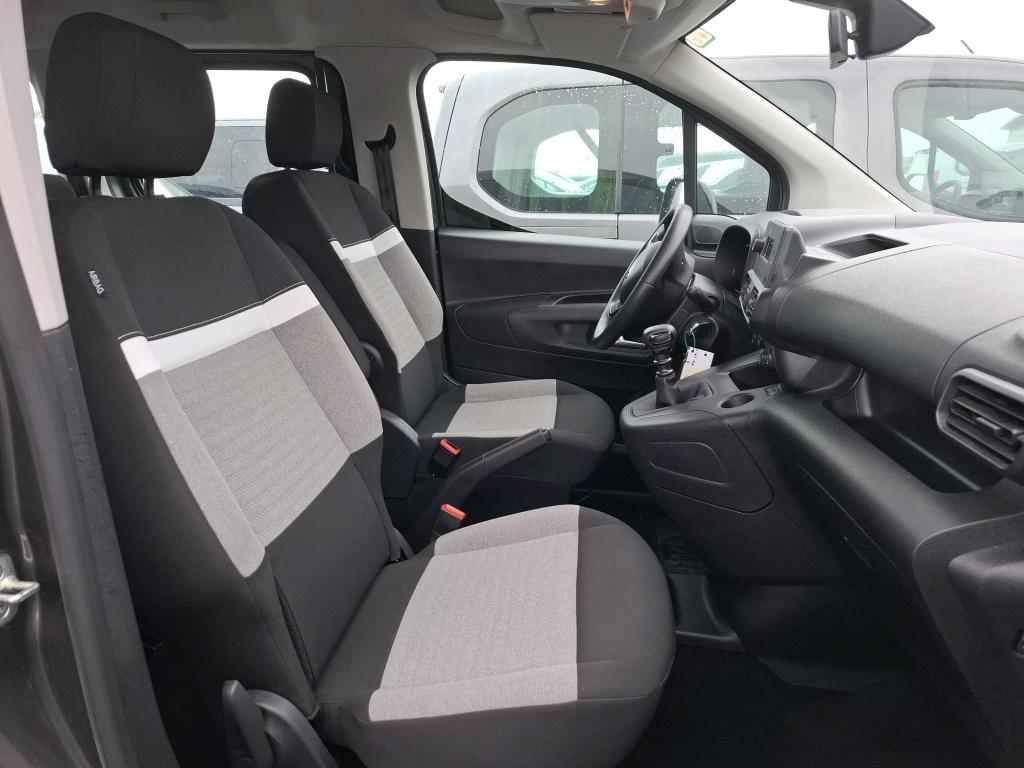 Citroen Berlingo Taille M BlueHDi 100 S&S BVM6 Feel 2022