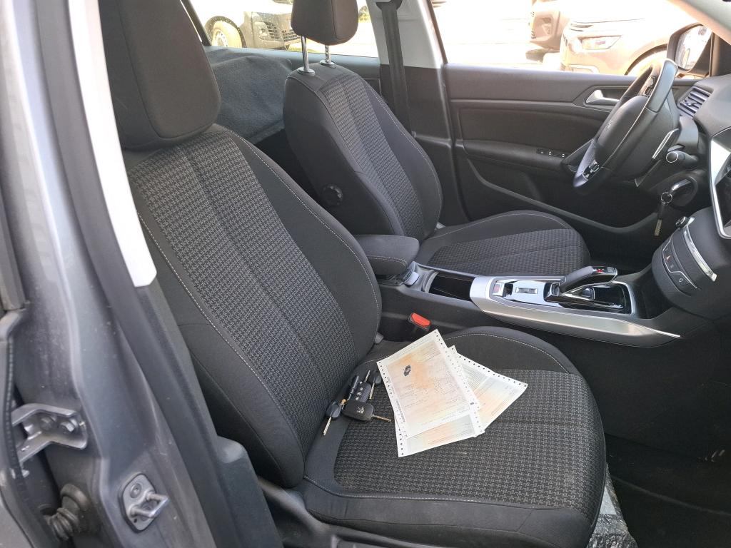 Peugeot 308 BlueHDi 130ch S&S EAT8 Active Business 2021
