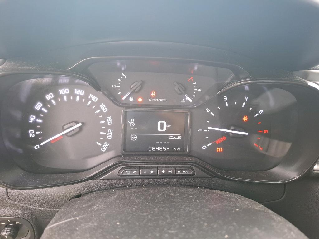 Citroen C3 PureTech 83 S&S BVM5 Feel Pack 2022