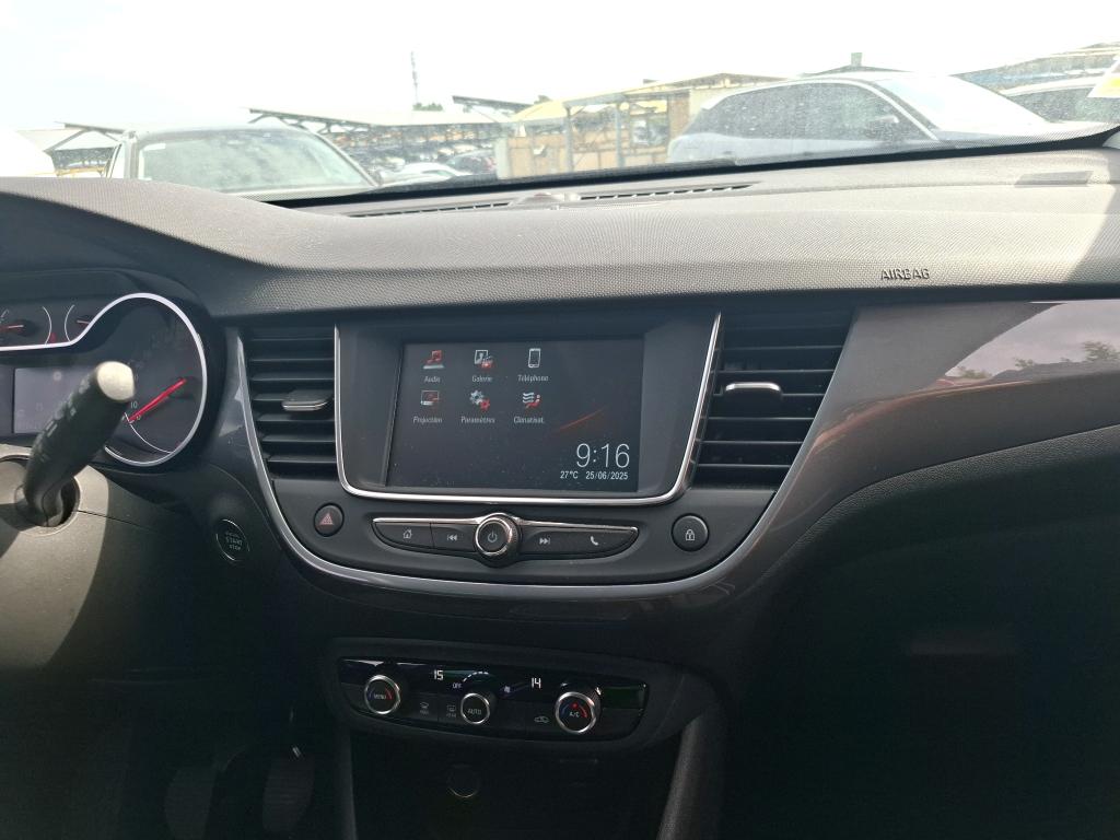 Opel CROSSLAND X / CROSSLAND 