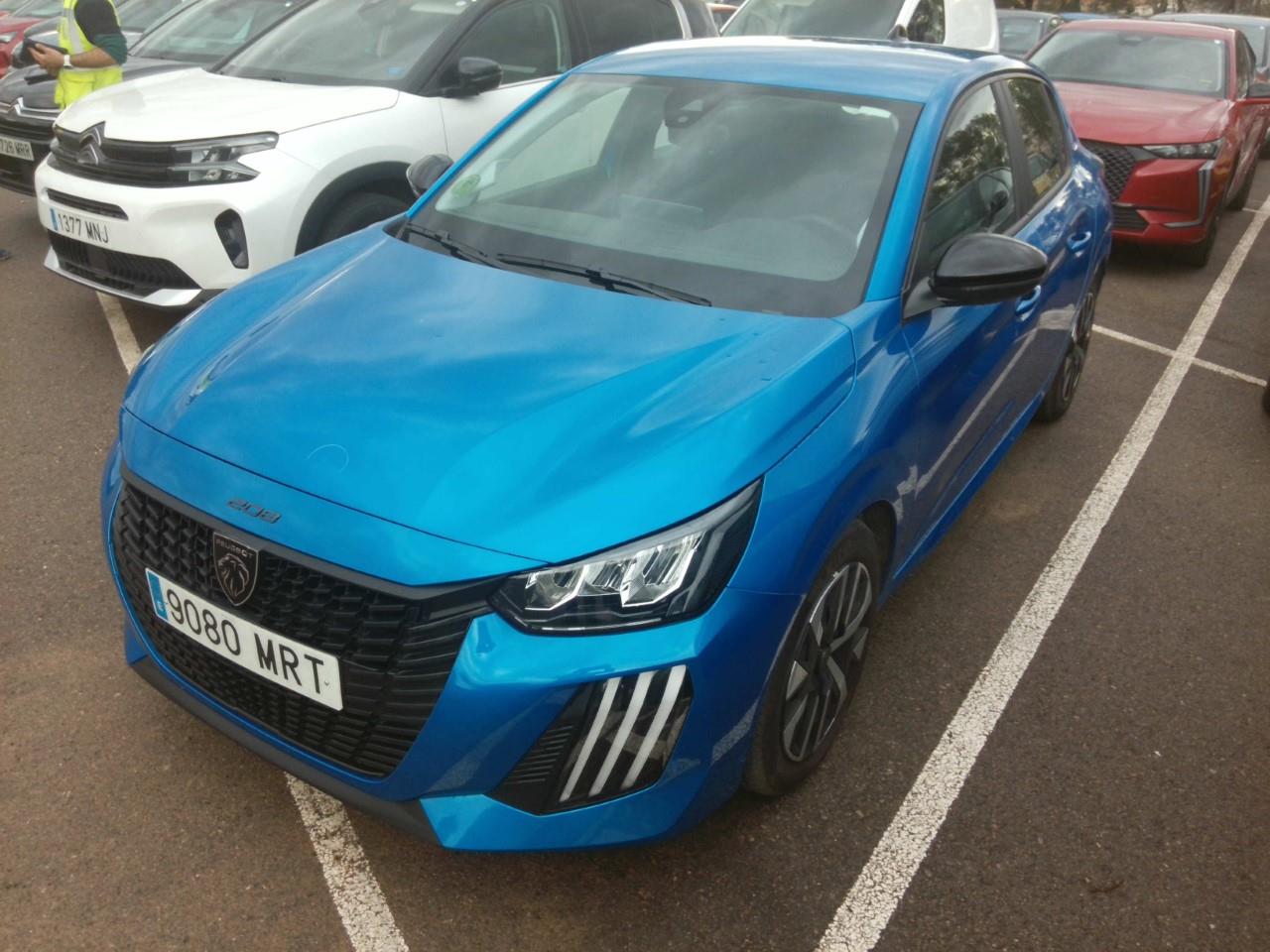 Foto Peugeot 208 4
