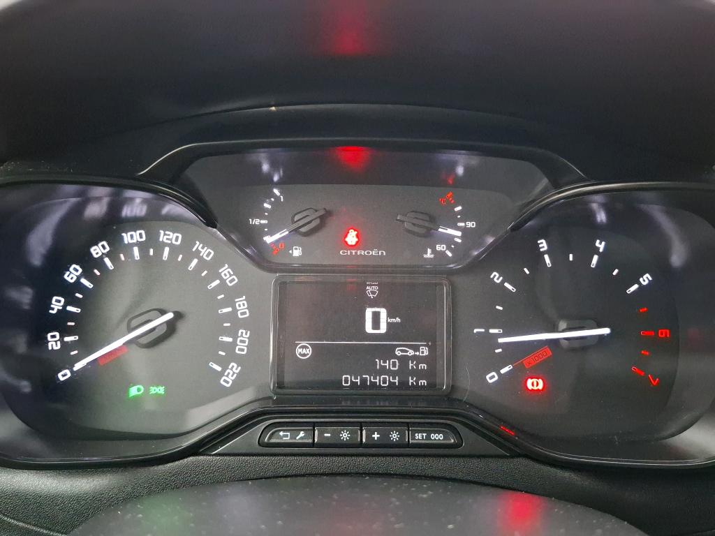 Citroen C3 PureTech 83 S&S BVM5 Shine 2022