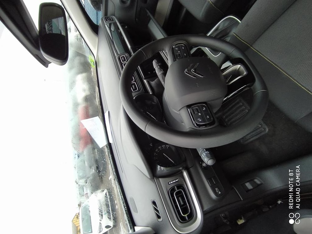 Foto Citroën C3 Origin 11