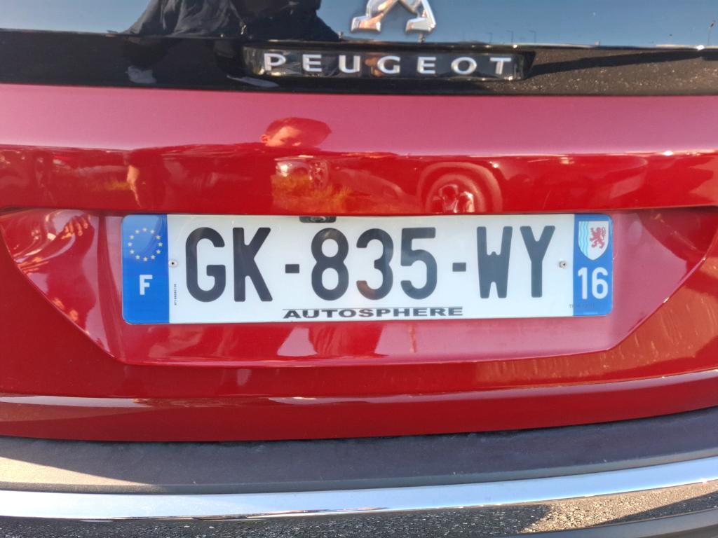 Peugeot 3008 Hybrid 225 e-EAT8 GT 2022