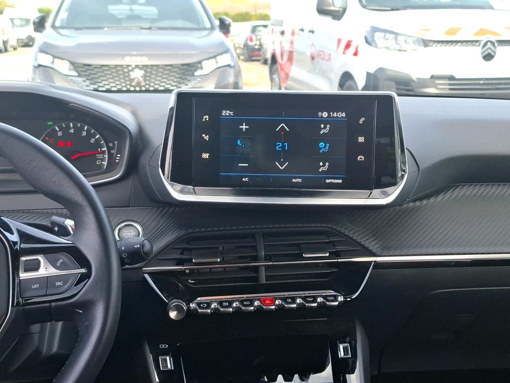 Peugeot 208 PureTech 100 S&S EAT8 Allure 2022