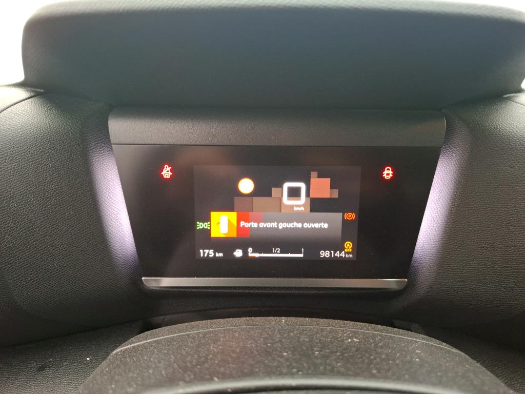 Citroen C4 SOCIETE BLUEHDI 110 S&S BVM6 FEEL NAV BUSINESS R 2021