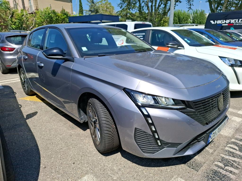 Peugeot 308 BlueHDi 130ch S&S EAT8 Active Pack 2023