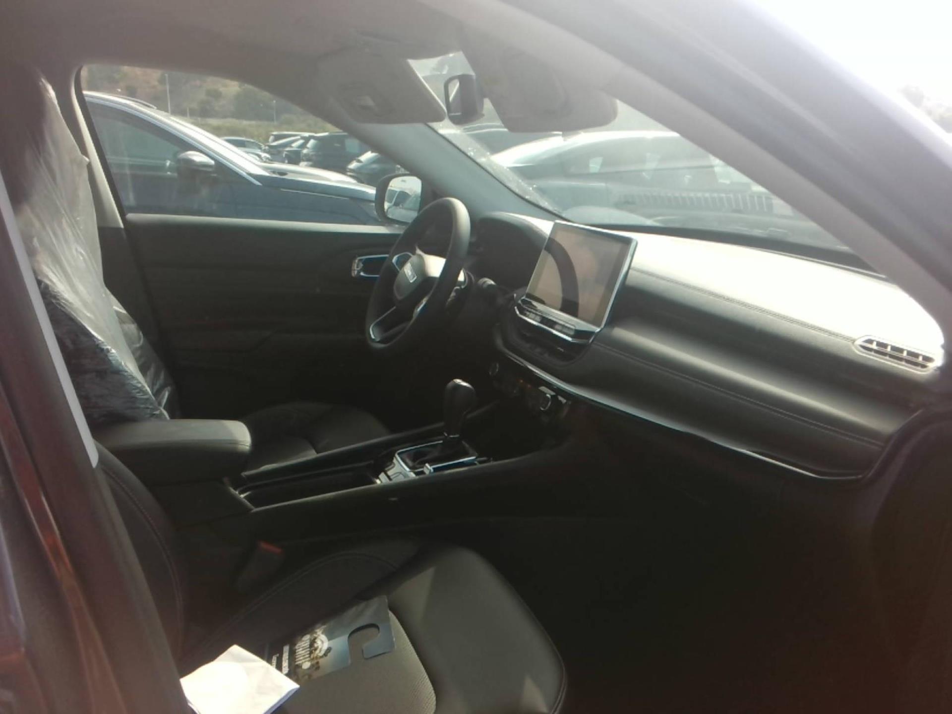 JEEP Compass 1.3 PHEV T4 240 ch 4xe eAWD S 2023