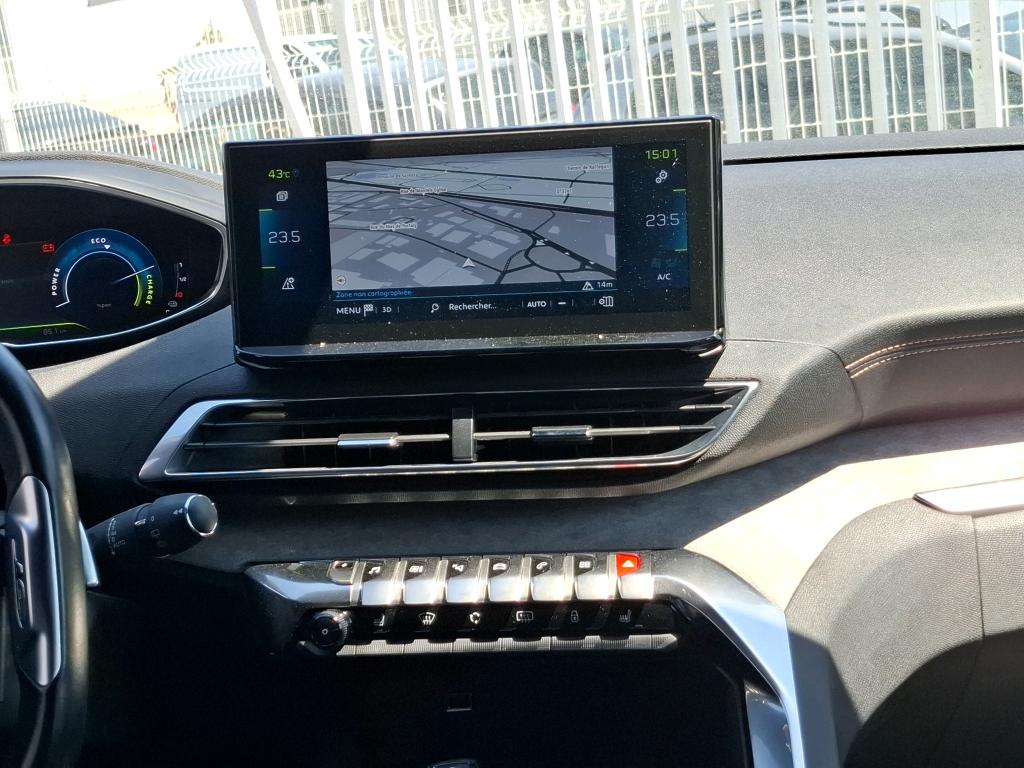 Peugeot 3008 Hybrid 225 e-EAT8 GT Pack 2021