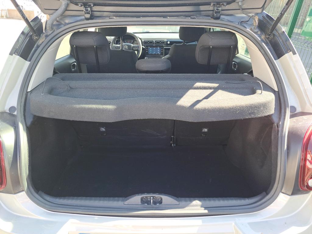 Citroen C3 PureTech 83 S&S BVM5 Shine 2022