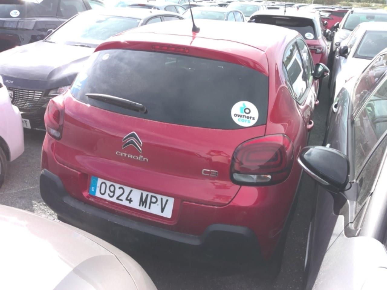 Foto Citroën C3 Origin 3