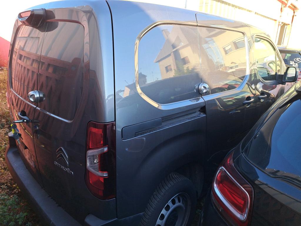 Citroen BERLINGO VAN M 1000 BLUEHDI 130 S&S EAT8 DRIVER 2021