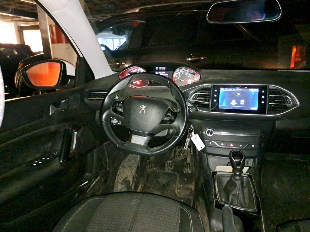 Peugeot 308 SW PureTech 110ch S&S BVM6 Active Pack 2021