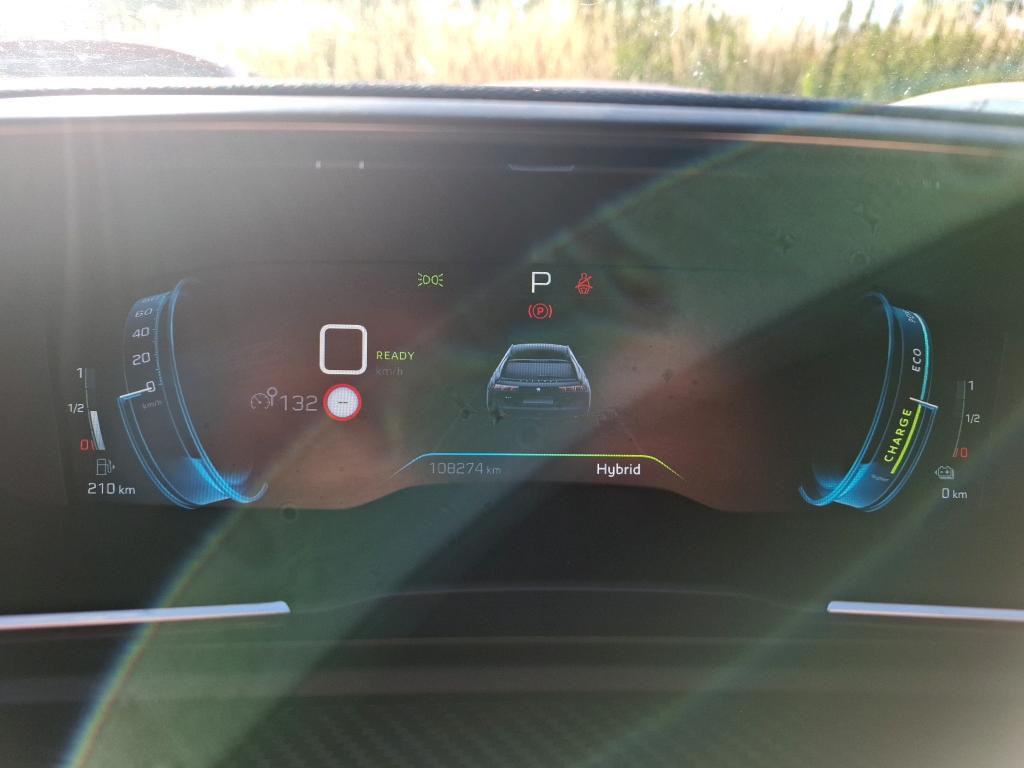 Peugeot 508 SW Hybrid 225 e-EAT8 GT 2022