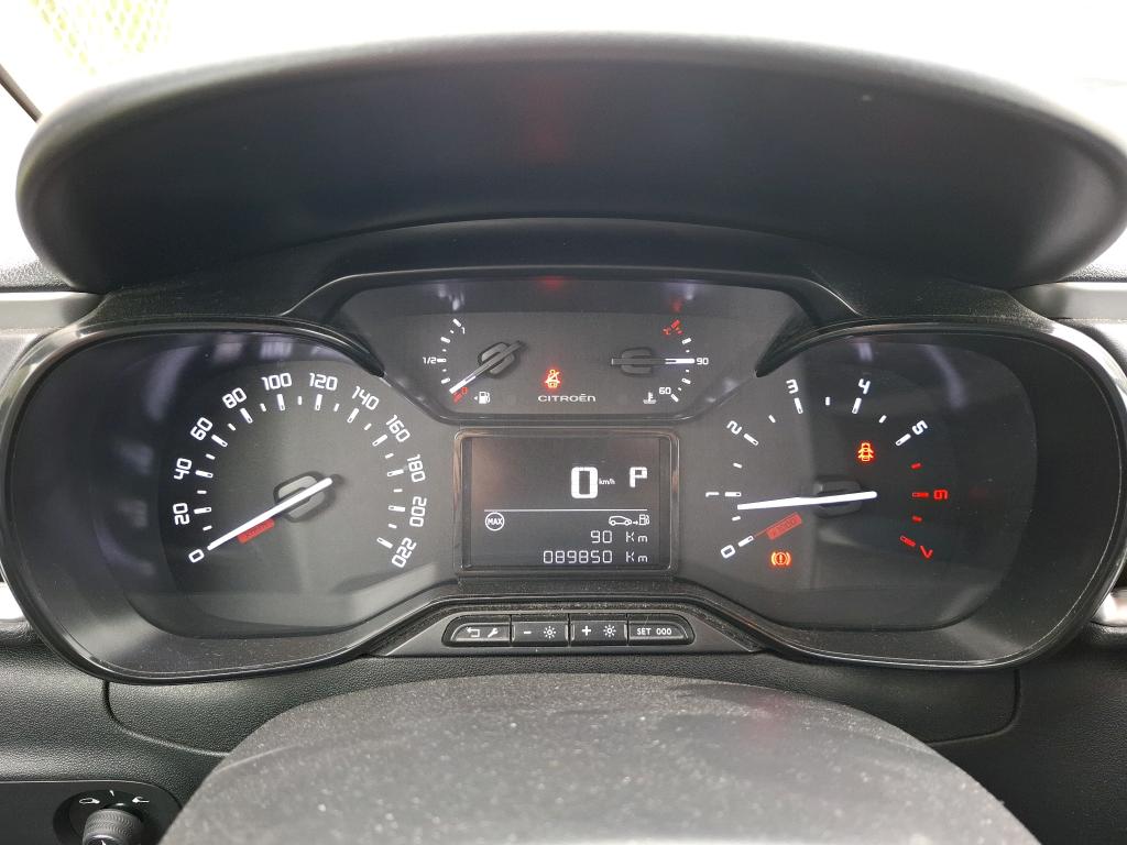 Citroen C3 PureTech 110 S&S EAT6 Shine Business 2020