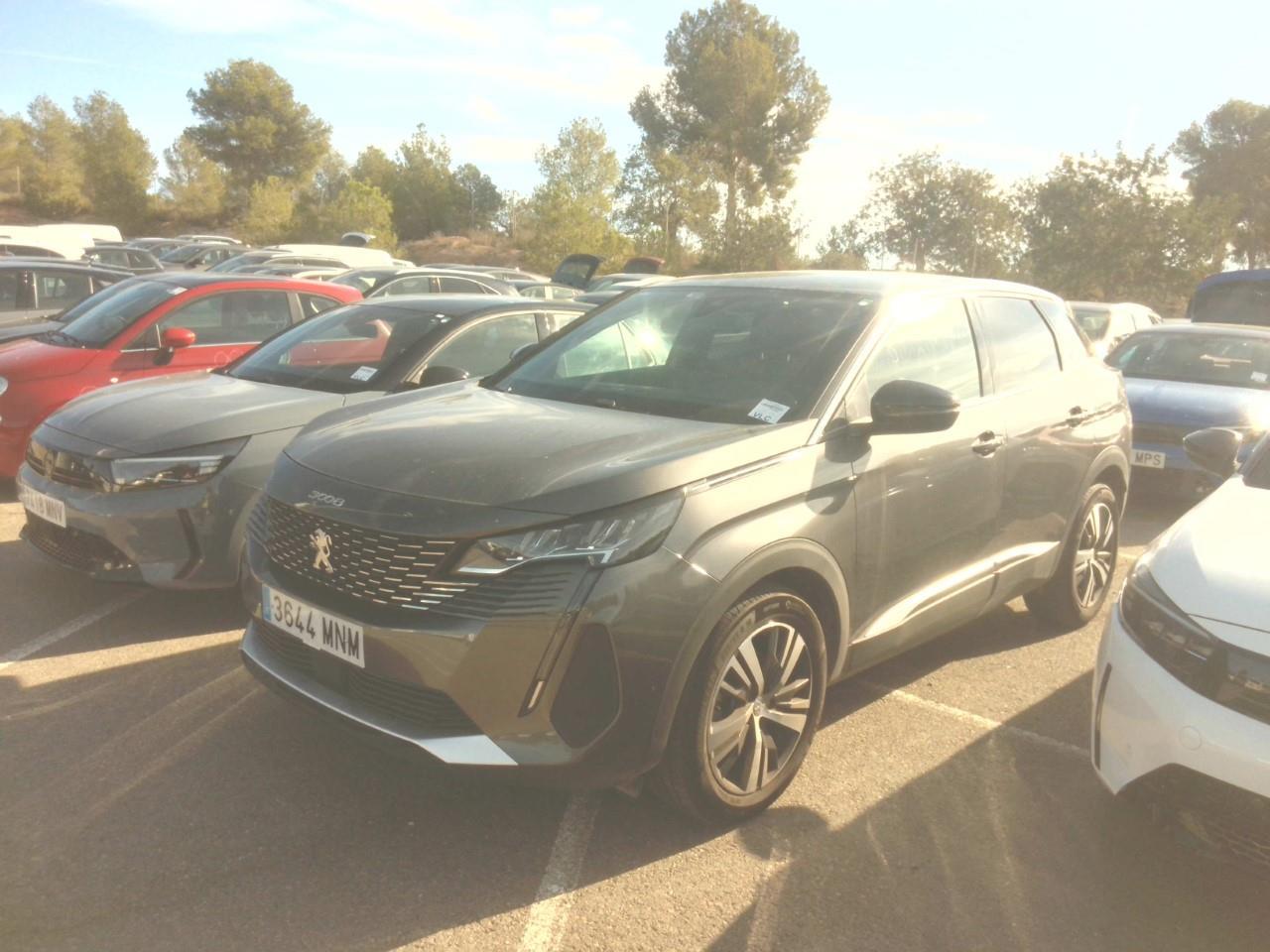 Foto Peugeot 3008 8