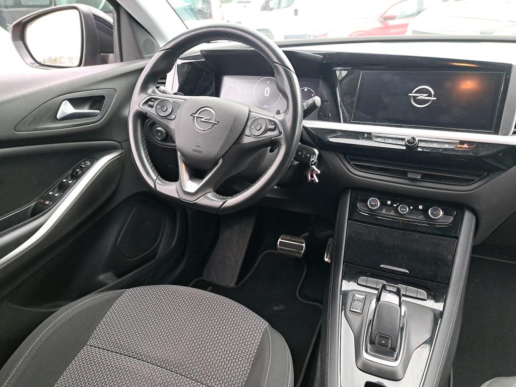 Opel Grandland 1.5 Diesel 130 ch BVA8 GS Line 2022