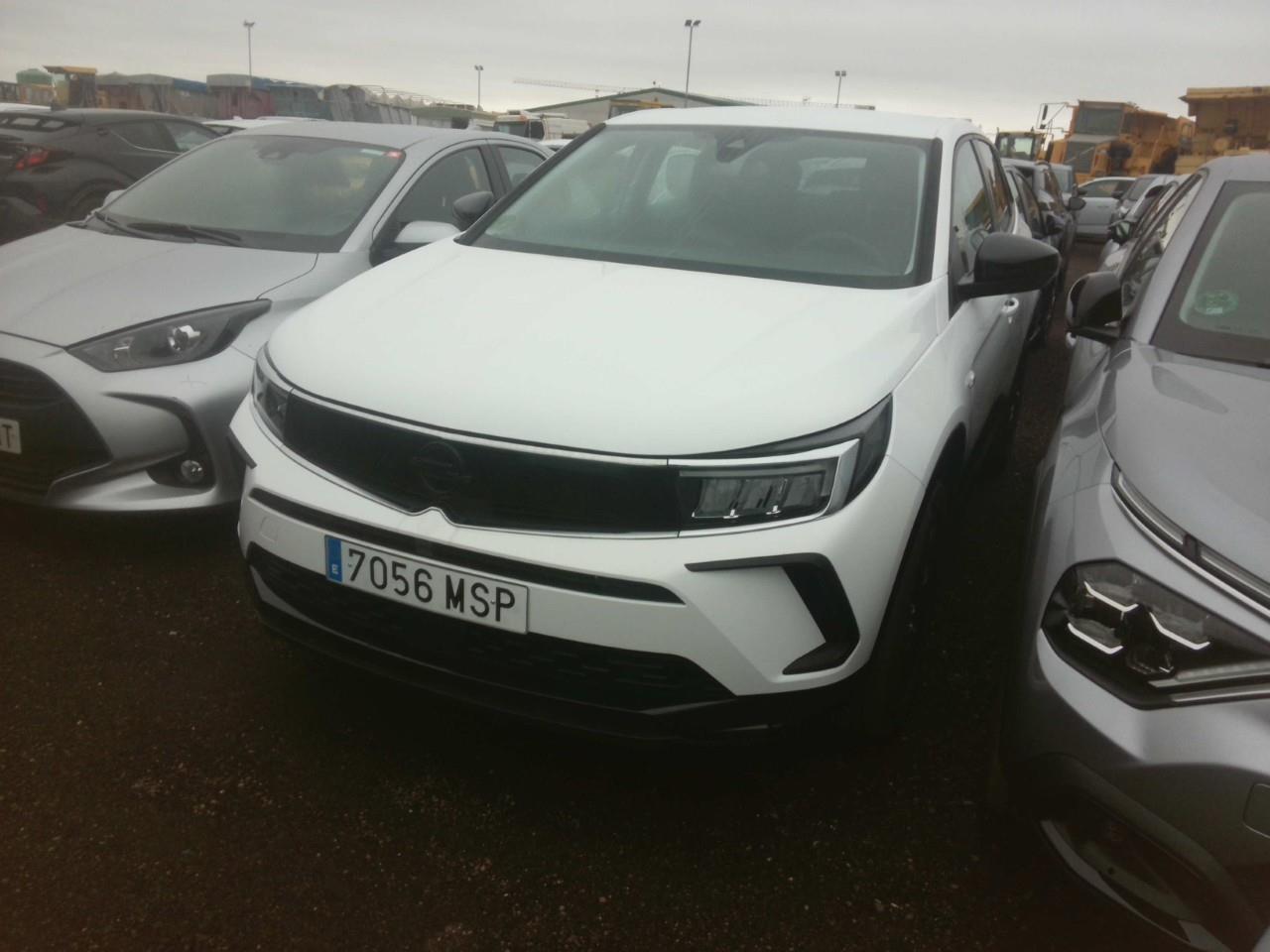 Foto Opel Grandland 2
